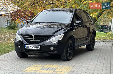 Позашляховик / Кросовер SsangYong Actyon 2007 в 