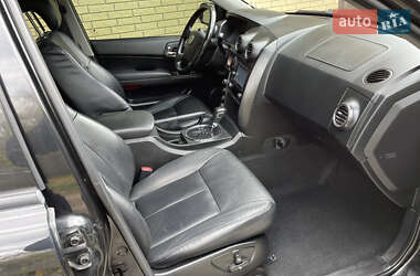 Позашляховик / Кросовер SsangYong Actyon 2007 в 