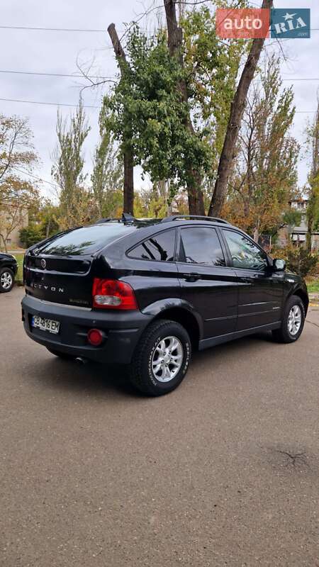 Позашляховик / Кросовер SsangYong Actyon 2010 в Миколаєві