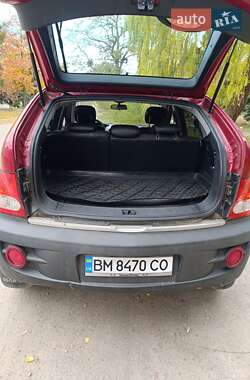 Позашляховик / Кросовер SsangYong Actyon 2008 в 