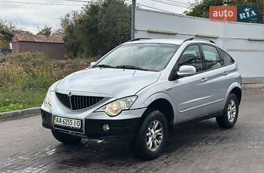 SsangYong Actyon 2009