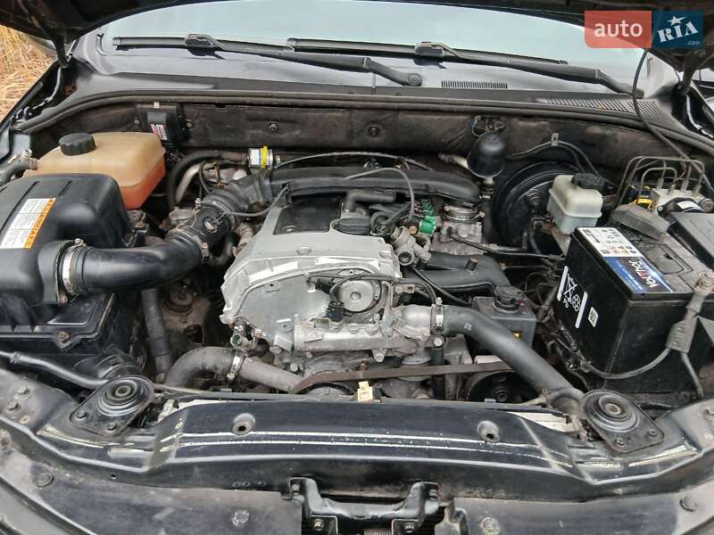 Позашляховик / Кросовер SsangYong Actyon 2007 в Києві фото 6 Позашляховик / Кросовер SsangYong Actyon 2007 в Києві