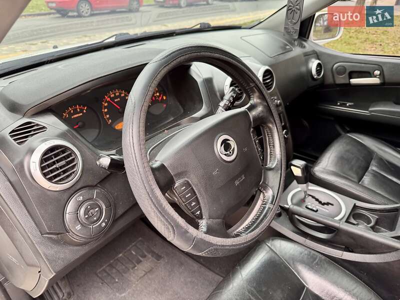 Внедорожник / Кроссовер SsangYong Actyon 2008 в Одессе фото 33 Внедорожник / Кроссовер SsangYong Actyon 2008 в Одессе