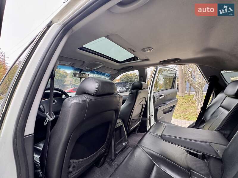 Внедорожник / Кроссовер SsangYong Actyon 2008 в Одессе фото 57 Внедорожник / Кроссовер SsangYong Actyon 2008 в Одессе