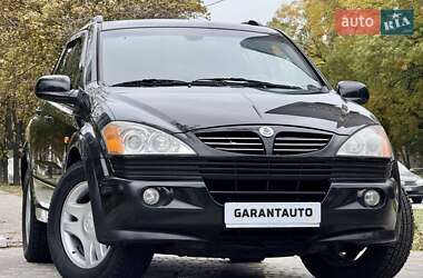 Внедорожник / Кроссовер SsangYong Actyon 2009 в Одессе