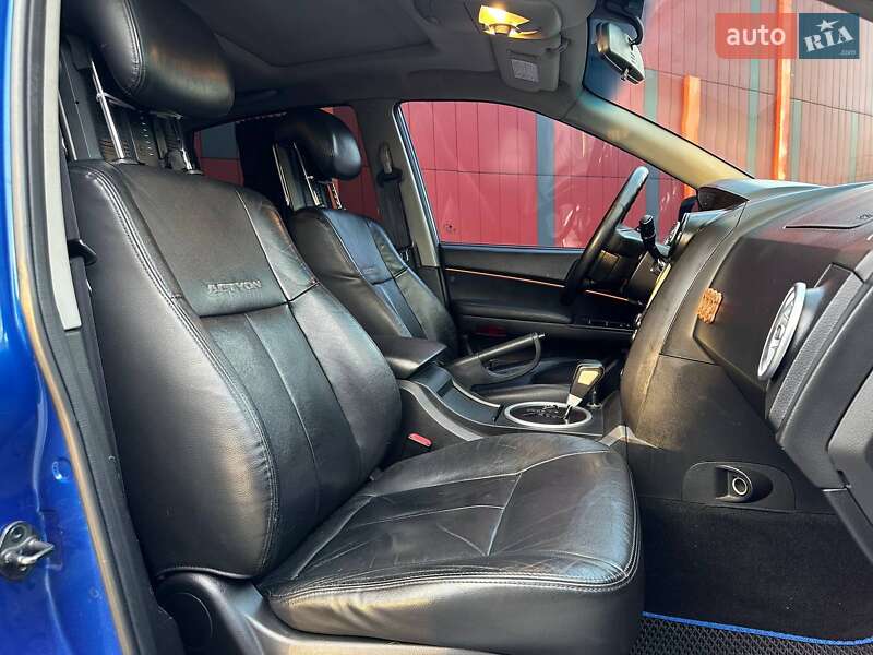 Позашляховик / Кросовер SsangYong Actyon 2008 в Києві фото 12 Позашляховик / Кросовер SsangYong Actyon 2008 в Києві