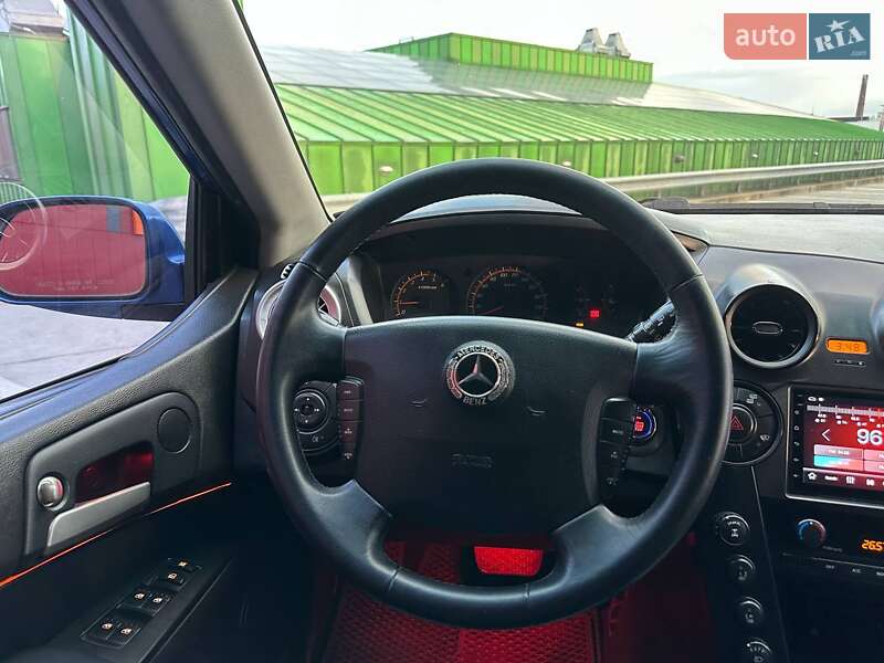 Позашляховик / Кросовер SsangYong Actyon 2008 в Києві фото 15 Позашляховик / Кросовер SsangYong Actyon 2008 в Києві