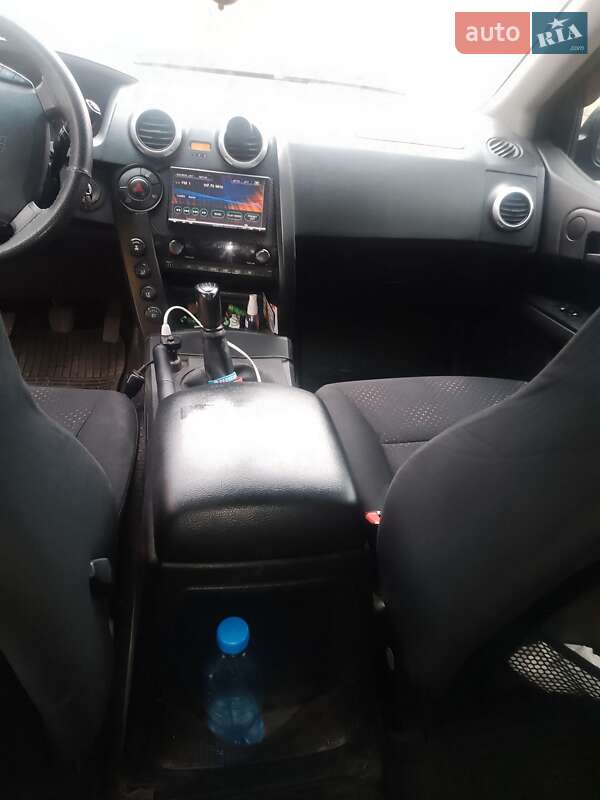 Внедорожник / Кроссовер SsangYong Actyon 2008 в Горишних Плавнях фото 14 Внедорожник / Кроссовер SsangYong Actyon 2008 в Горишних Плавнях