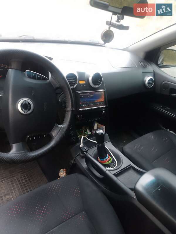 Внедорожник / Кроссовер SsangYong Actyon 2008 в Горишних Плавнях фото 17 Внедорожник / Кроссовер SsangYong Actyon 2008 в Горишних Плавнях