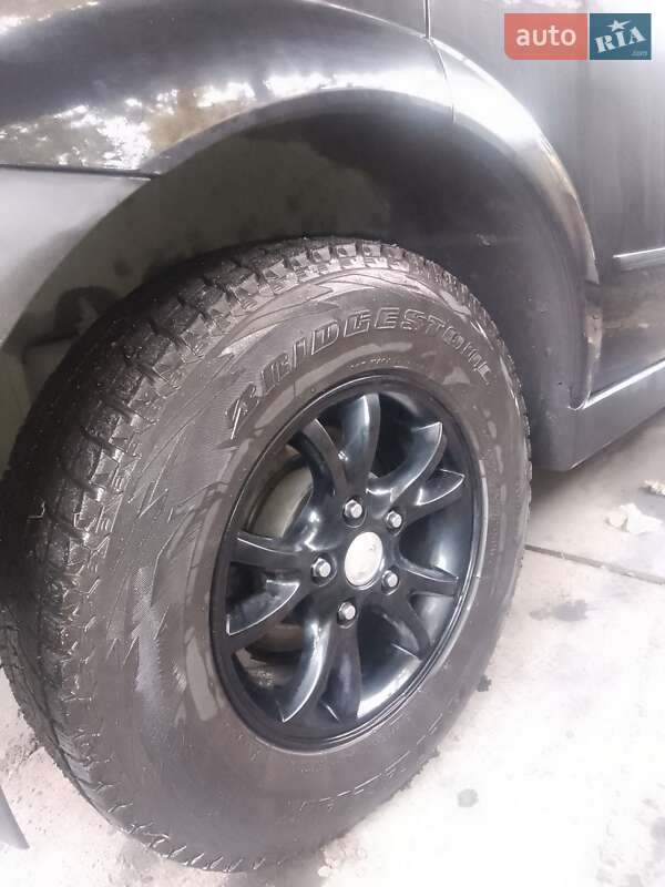 Внедорожник / Кроссовер SsangYong Actyon 2008 в Горишних Плавнях фото 22 Внедорожник / Кроссовер SsangYong Actyon 2008 в Горишних Плавнях