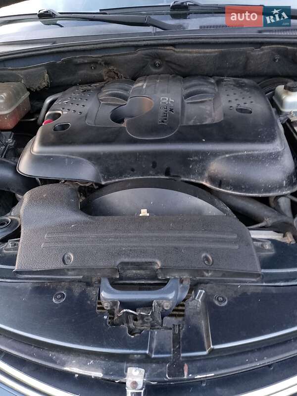 Внедорожник / Кроссовер SsangYong Actyon 2007 в Самборе фото 11 Внедорожник / Кроссовер SsangYong Actyon 2007 в Самборе