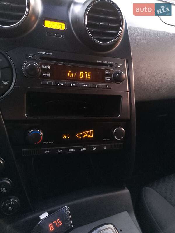 Внедорожник / Кроссовер SsangYong Actyon 2007 в Самборе фото 17 Внедорожник / Кроссовер SsangYong Actyon 2007 в Самборе
