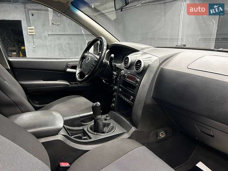 Позашляховик / Кросовер SsangYong Actyon 2008 в Чернівцях фото 12 Позашляховик / Кросовер SsangYong Actyon 2008 в Чернівцях