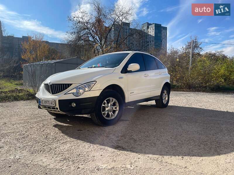 SsangYong Actyon 2008