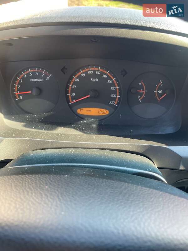 Внедорожник / Кроссовер SsangYong Actyon 2008 в Кривом Роге