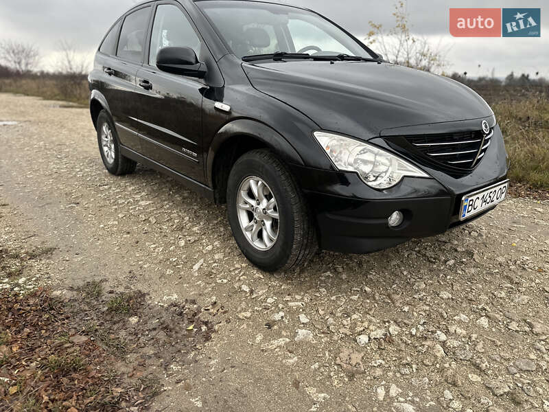 Внедорожник / Кроссовер SsangYong Actyon 2008 в Тернополе фото 9 Внедорожник / Кроссовер SsangYong Actyon 2008 в Тернополе