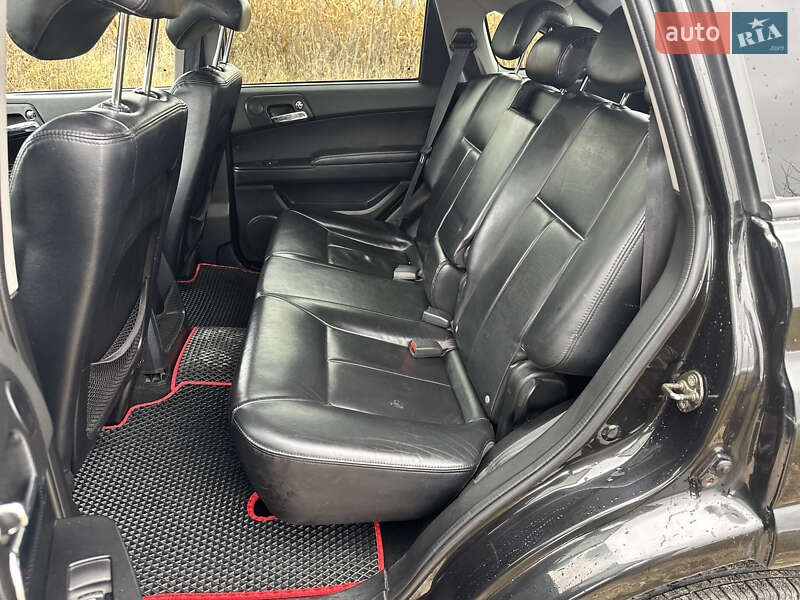Внедорожник / Кроссовер SsangYong Actyon 2008 в Тернополе фото 22 Внедорожник / Кроссовер SsangYong Actyon 2008 в Тернополе