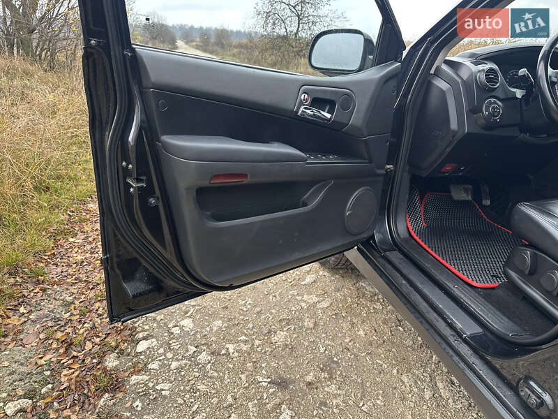 Внедорожник / Кроссовер SsangYong Actyon 2008 в Тернополе фото 28 Внедорожник / Кроссовер SsangYong Actyon 2008 в Тернополе