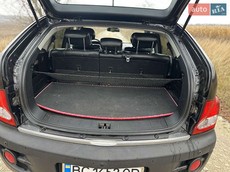 Внедорожник / Кроссовер SsangYong Actyon 2008 в Тернополе фото 35 Внедорожник / Кроссовер SsangYong Actyon 2008 в Тернополе