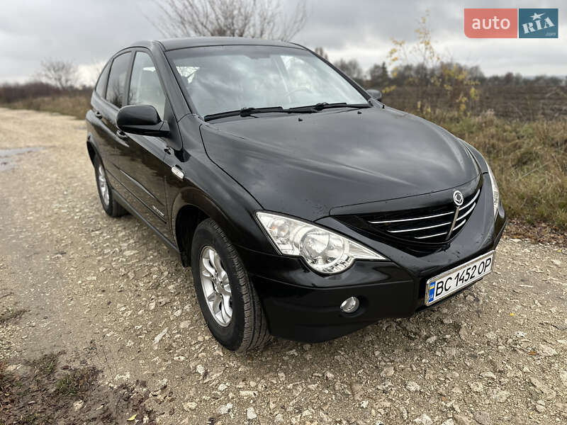 Внедорожник / Кроссовер SsangYong Actyon 2008 в Тернополе фото 44 Внедорожник / Кроссовер SsangYong Actyon 2008 в Тернополе