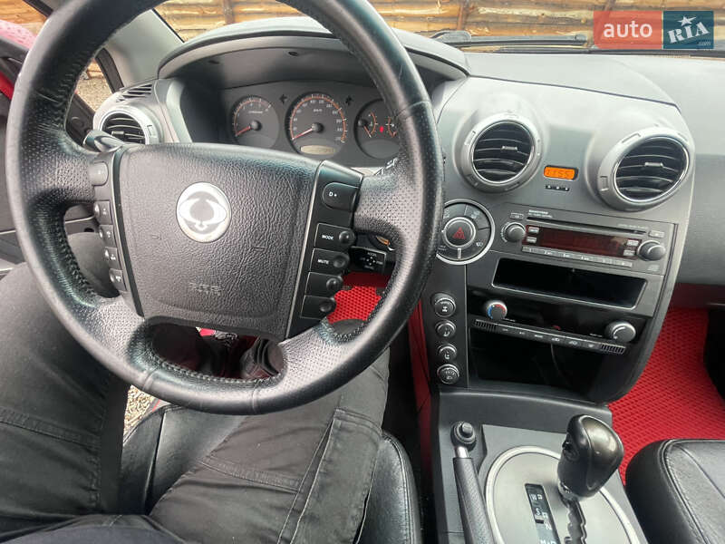 Внедорожник / Кроссовер SsangYong Actyon 2011 в Первомайске