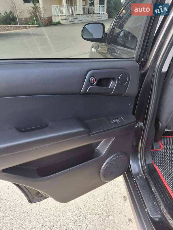 Позашляховик / Кросовер SsangYong Actyon 2008 в Тернополі