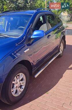 Позашляховик / Кросовер SsangYong Actyon 2012 в Бобринці