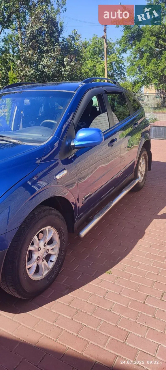 2012 SsangYong Actyon - мініатюра 29