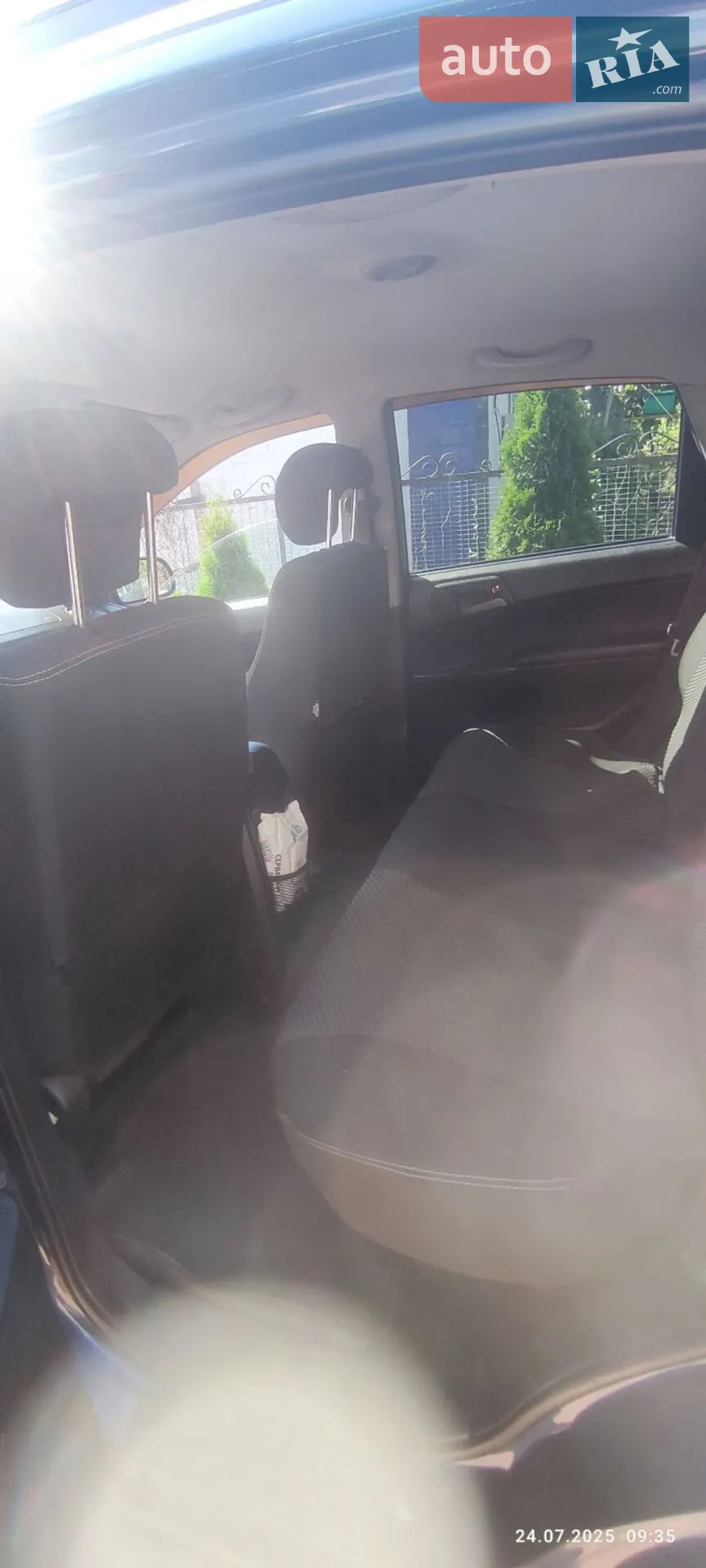 2012 SsangYong Actyon - мініатюра 12
