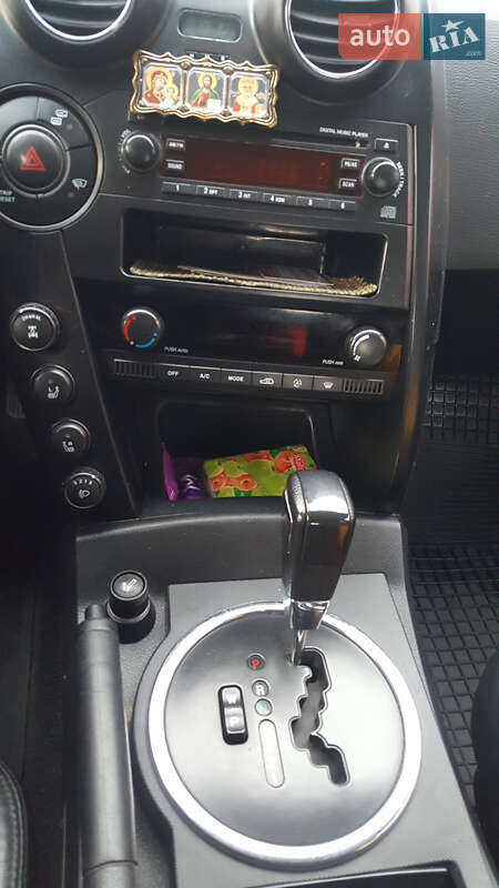 Позашляховик / Кросовер SsangYong Actyon 2008 в Кременці