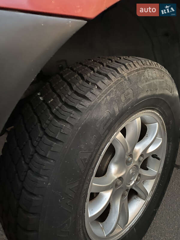 Позашляховик / Кросовер SsangYong Actyon 2008 в Одесі