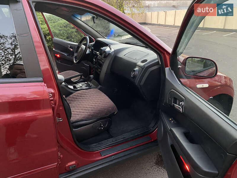 Позашляховик / Кросовер SsangYong Actyon 2008 в Одесі