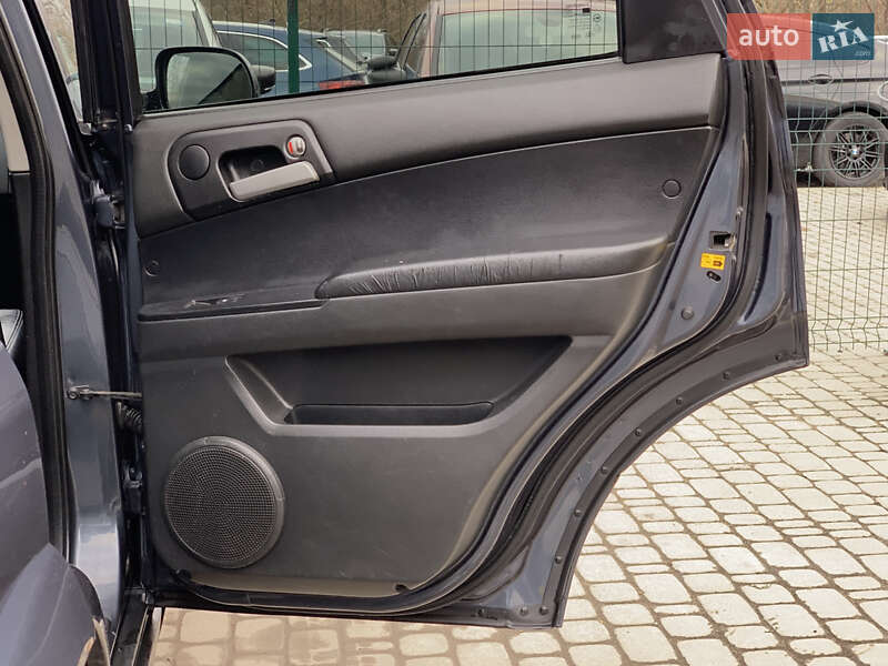 Позашляховик / Кросовер SsangYong Actyon 2008 в Бердичеві