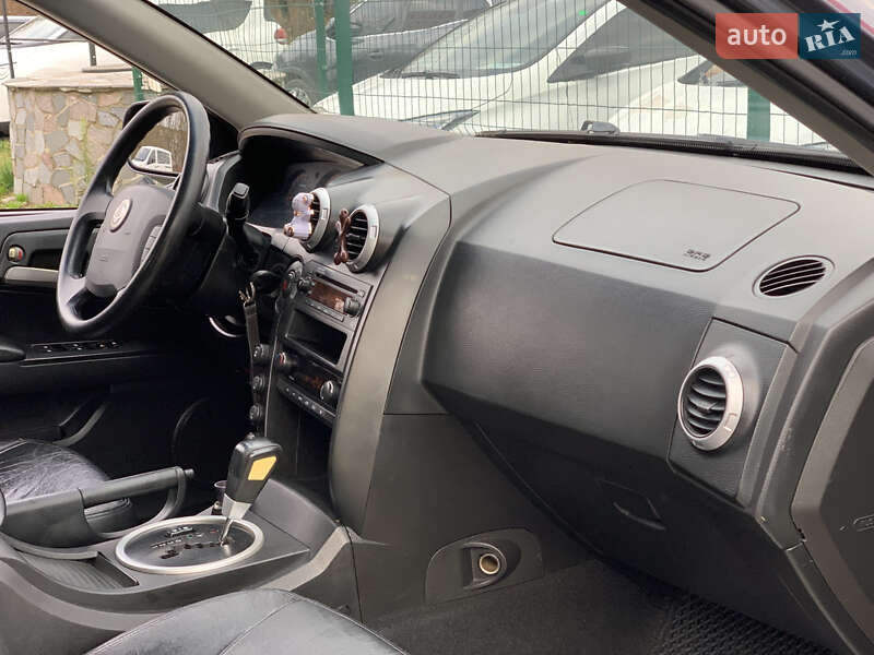 Позашляховик / Кросовер SsangYong Actyon 2008 в Бердичеві
