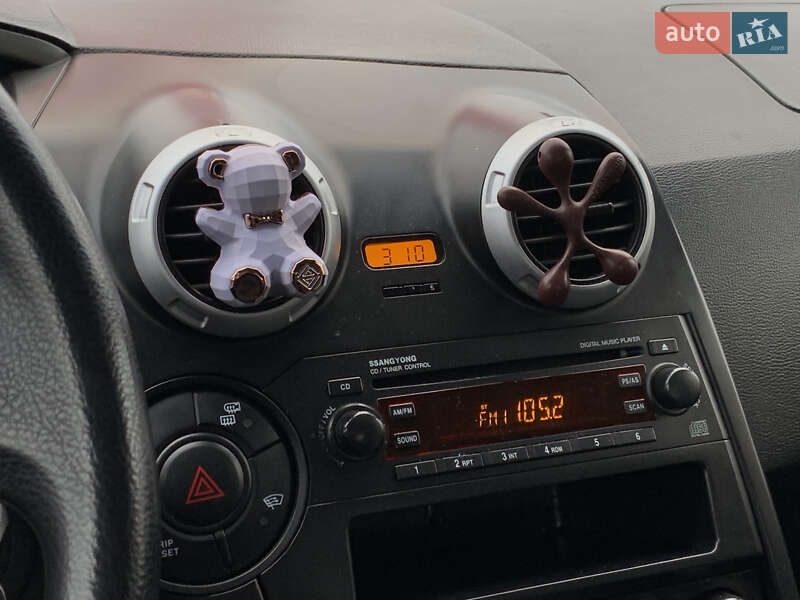 Позашляховик / Кросовер SsangYong Actyon 2008 в Бердичеві