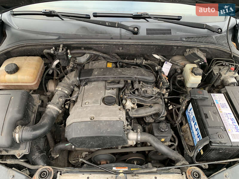 Позашляховик / Кросовер SsangYong Actyon 2008 в Бердичеві