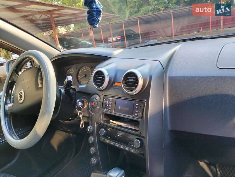 Позашляховик / Кросовер SsangYong Actyon 2008 в Одесі фото 10 Позашляховик / Кросовер SsangYong Actyon 2008 в Одесі