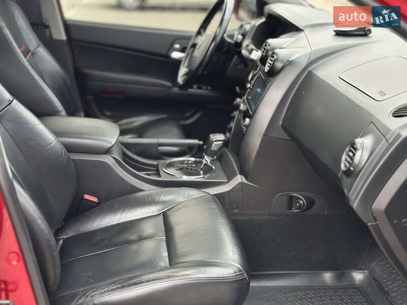 Позашляховик / Кросовер SsangYong Actyon 2007 в Києві фото 11 Позашляховик / Кросовер SsangYong Actyon 2007 в Києві