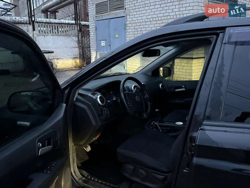 Внедорожник / Кроссовер SsangYong Actyon 2010 в Днепре фото 6 Внедорожник / Кроссовер SsangYong Actyon 2010 в Днепре