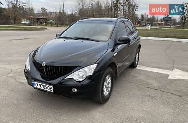 Внедорожник / Кроссовер SsangYong Actyon 2008 в Харькове