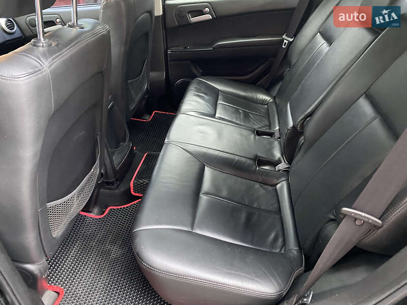 Внедорожник / Кроссовер SsangYong Actyon 2008 в Харькове