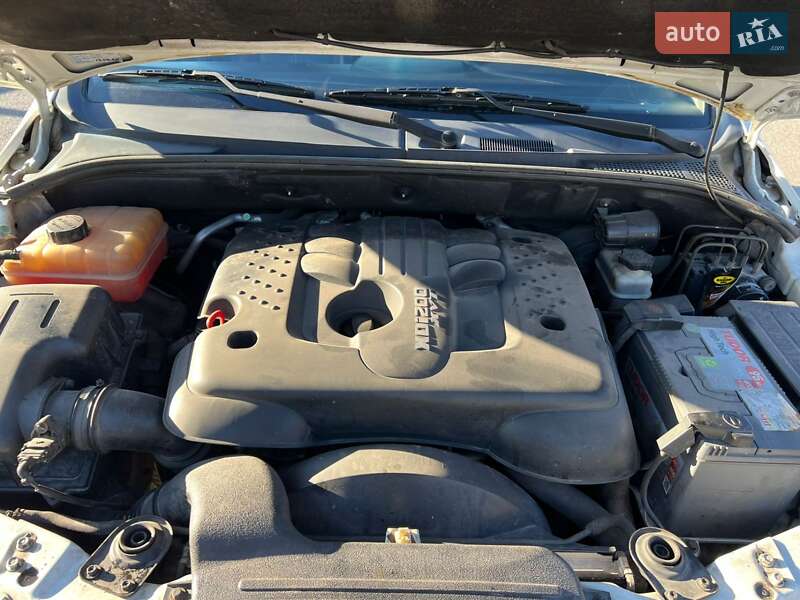 Внедорожник / Кроссовер SsangYong Actyon 2008 в Киеве фото 3 Внедорожник / Кроссовер SsangYong Actyon 2008 в Киеве