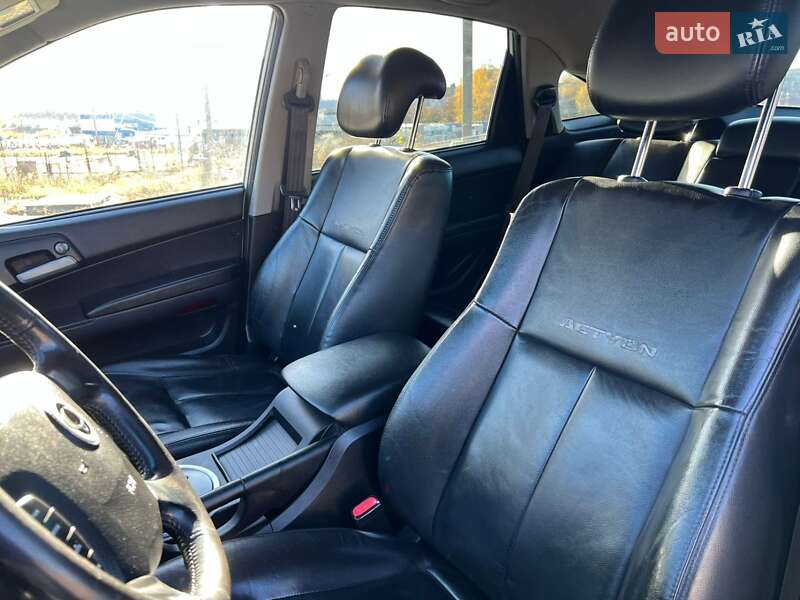 Внедорожник / Кроссовер SsangYong Actyon 2008 в Киеве фото 12 Внедорожник / Кроссовер SsangYong Actyon 2008 в Киеве