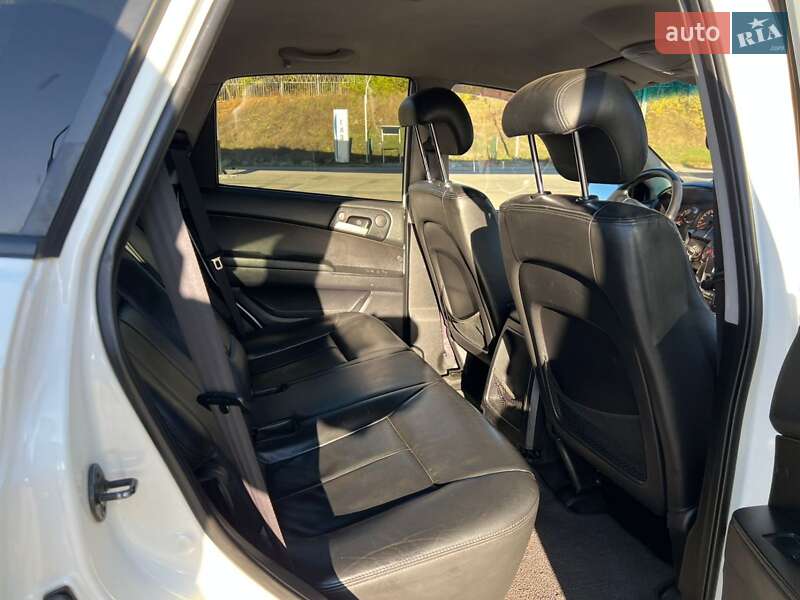 Внедорожник / Кроссовер SsangYong Actyon 2008 в Киеве фото 17 Внедорожник / Кроссовер SsangYong Actyon 2008 в Киеве