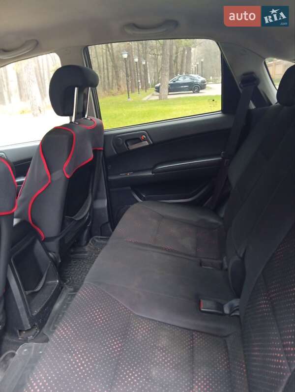 Внедорожник / Кроссовер SsangYong Actyon 2011 в Чернигове фото 10 Внедорожник / Кроссовер SsangYong Actyon 2011 в Чернигове