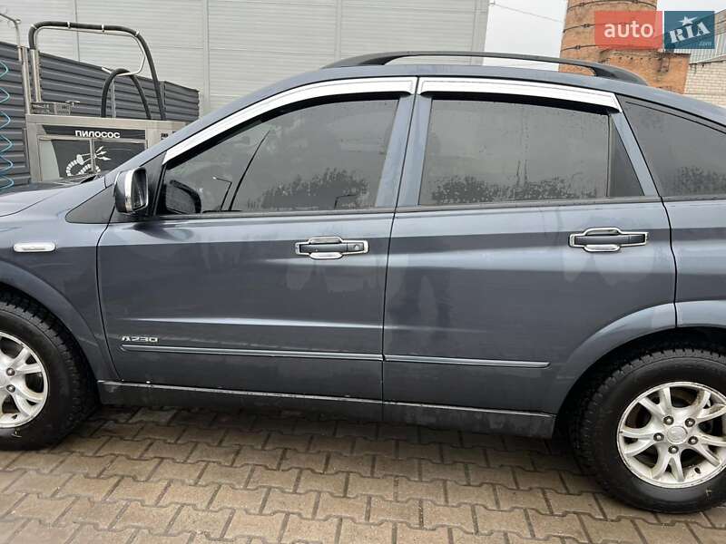 Внедорожник / Кроссовер SsangYong Actyon 2008 в Житомире