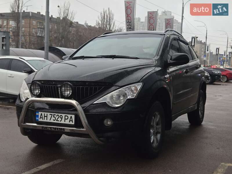 Внедорожник / Кроссовер SsangYong Actyon 2011 в Киеве фото 2 Внедорожник / Кроссовер SsangYong Actyon 2011 в Киеве