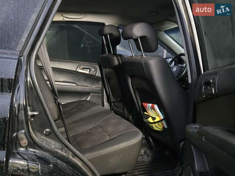 Внедорожник / Кроссовер SsangYong Actyon 2011 в Киеве фото 11 Внедорожник / Кроссовер SsangYong Actyon 2011 в Киеве