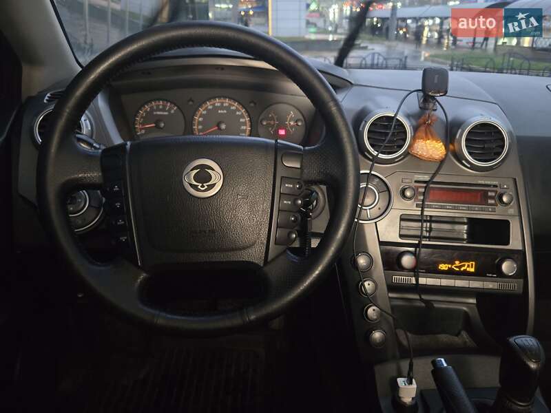Внедорожник / Кроссовер SsangYong Actyon 2011 в Киеве фото 19 Внедорожник / Кроссовер SsangYong Actyon 2011 в Киеве