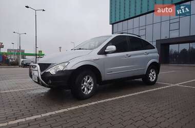 Позашляховик / Кросовер SsangYong Actyon 2008 в Львові